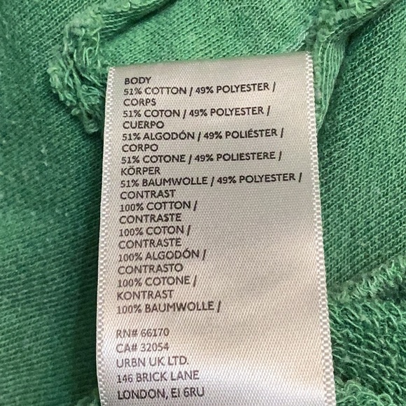 Camden Henley Sweatshirt - Picture 6 of 6